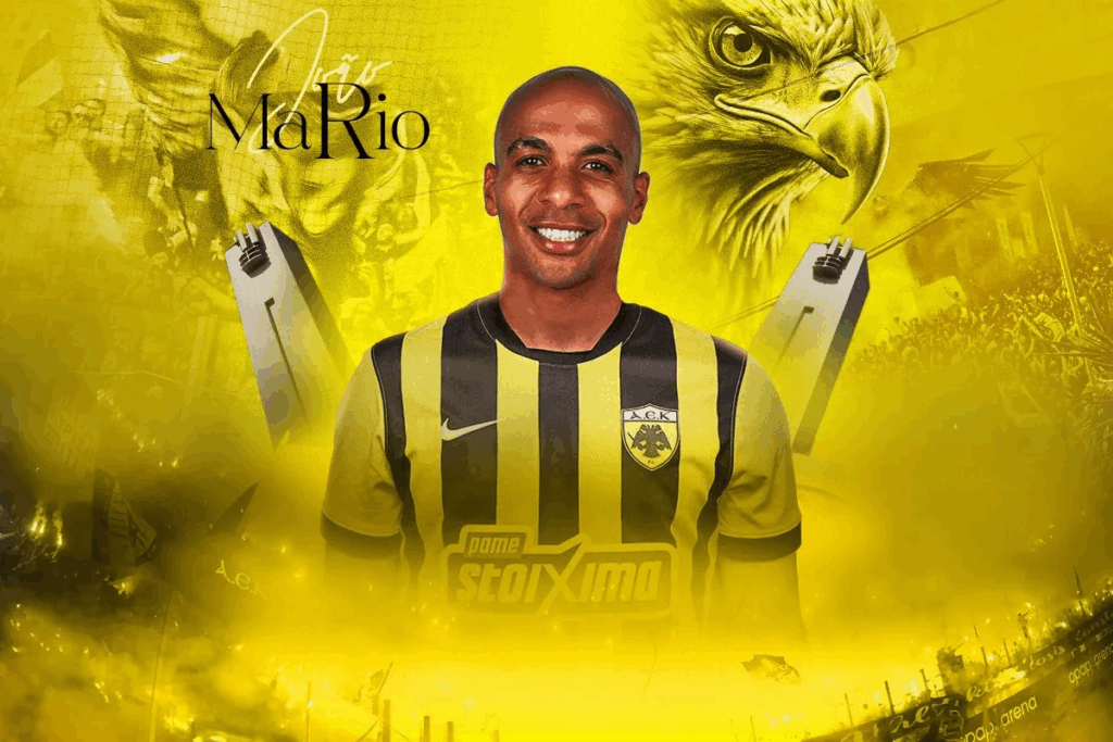 joao mario