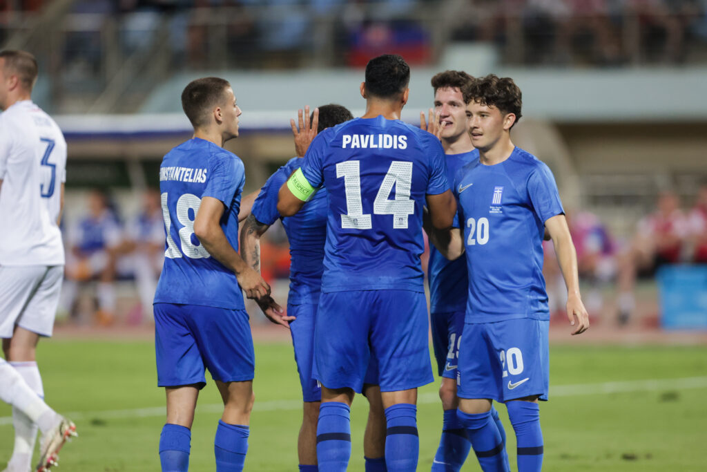 Stoiximan: 20.000€ σε μετρητά, εντελώς δωρεάν* στο Master για το Ελλάδα - Λευκορωσία!