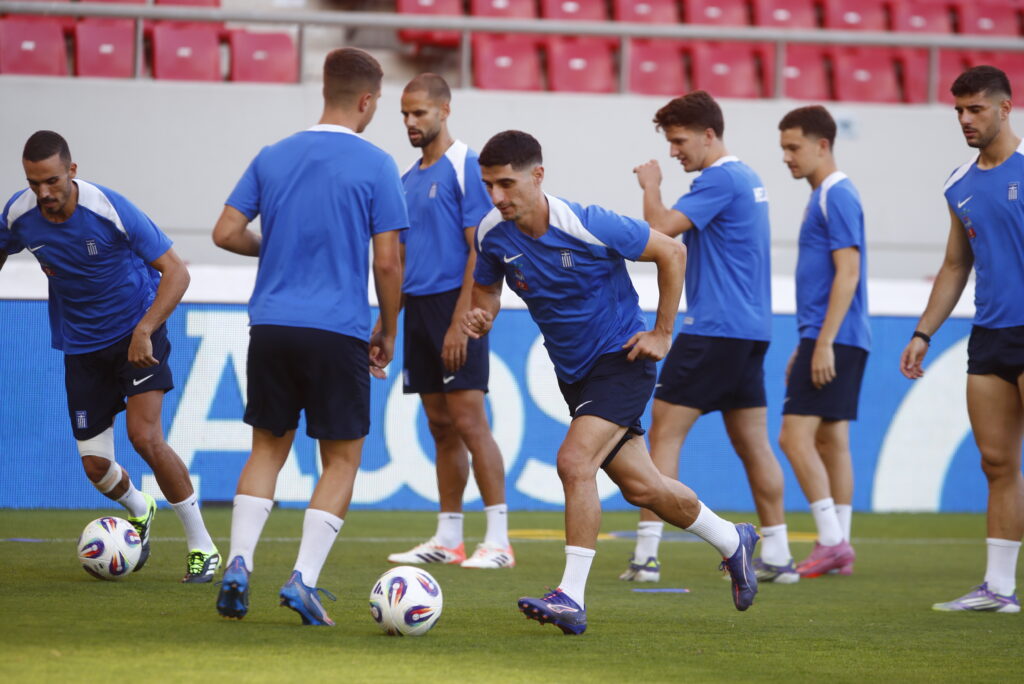 Stoiximan: Super έπαθλο* ανταμοιβής στο Ελλάδα - Λευκορωσία!