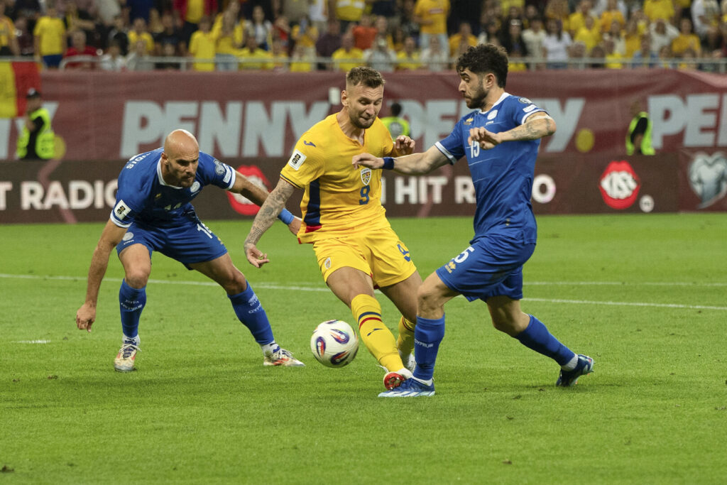 στοιχημα κυπρος - ρουμανια