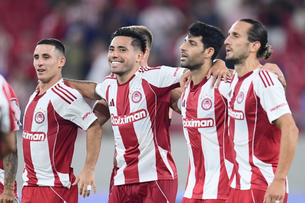 Stoiximan: Super έπαθλο* στο Ολυμπιακός - Πάφος