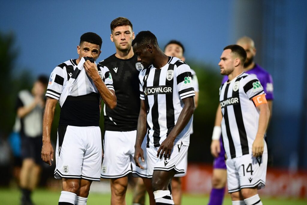 στοιχημα παοκ - παναιτωλικος