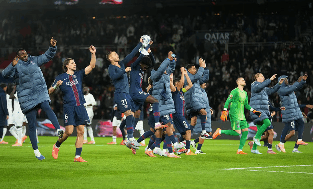 στοιχημα μπαρτσελονα - παρι