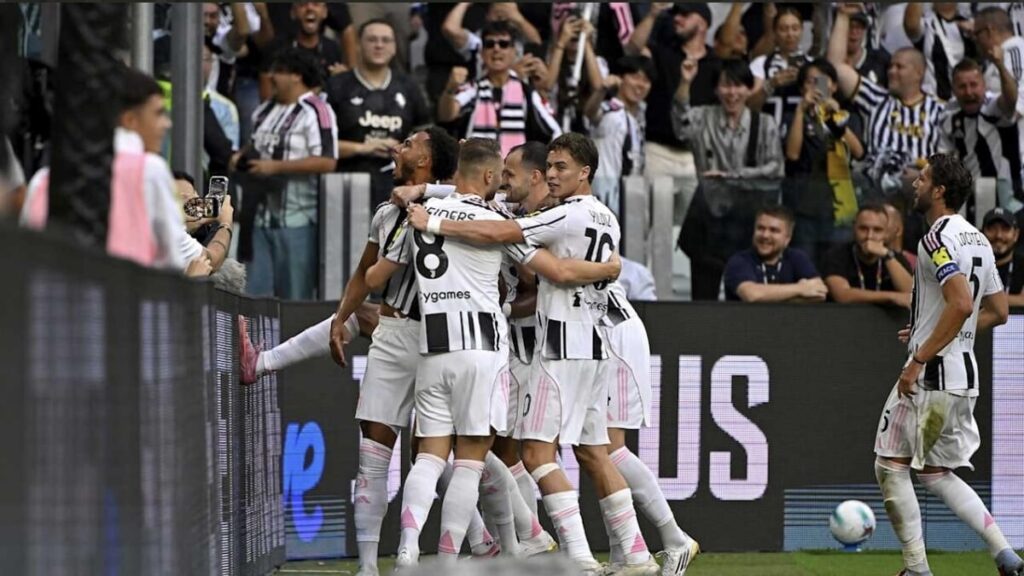 στοιχημα γιουβεντους - αταλαντα