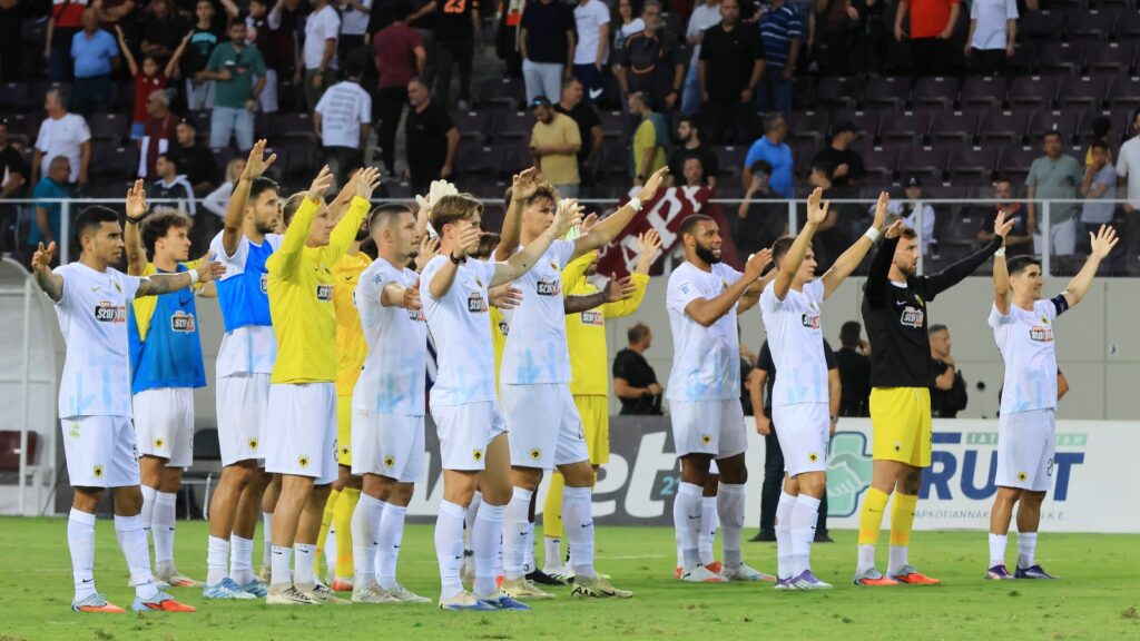 ΑΕΚ – Παναιτωλικός προγνωστικά