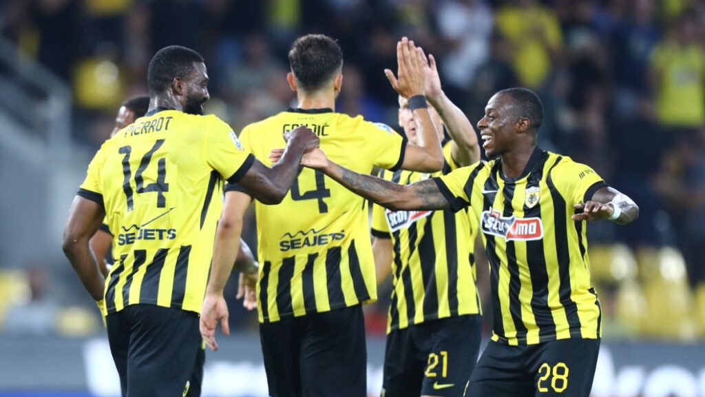 στοιχημα αεκ - βολος