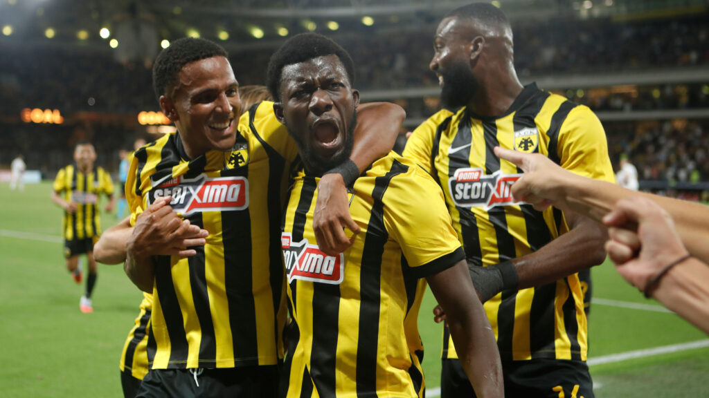 ειδικα στοιχηματα αεκ κονφερενσ λιγκ