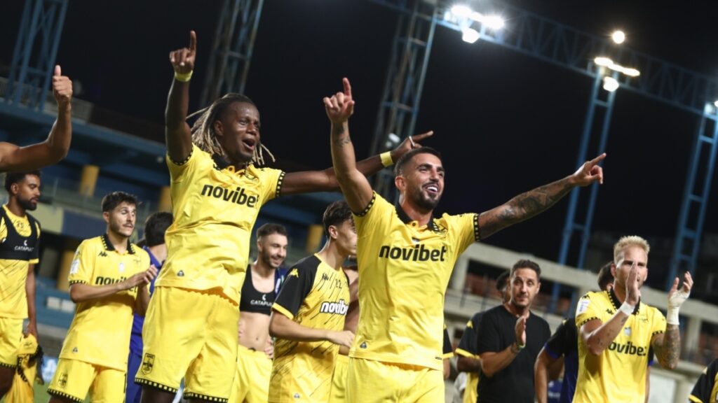 αρης - πανσερραικος ειδικα