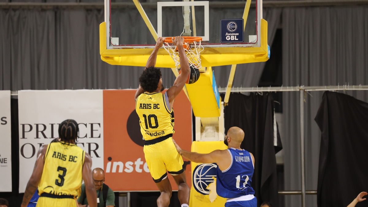 Άρης μπάσκετ Γιούροκαπ