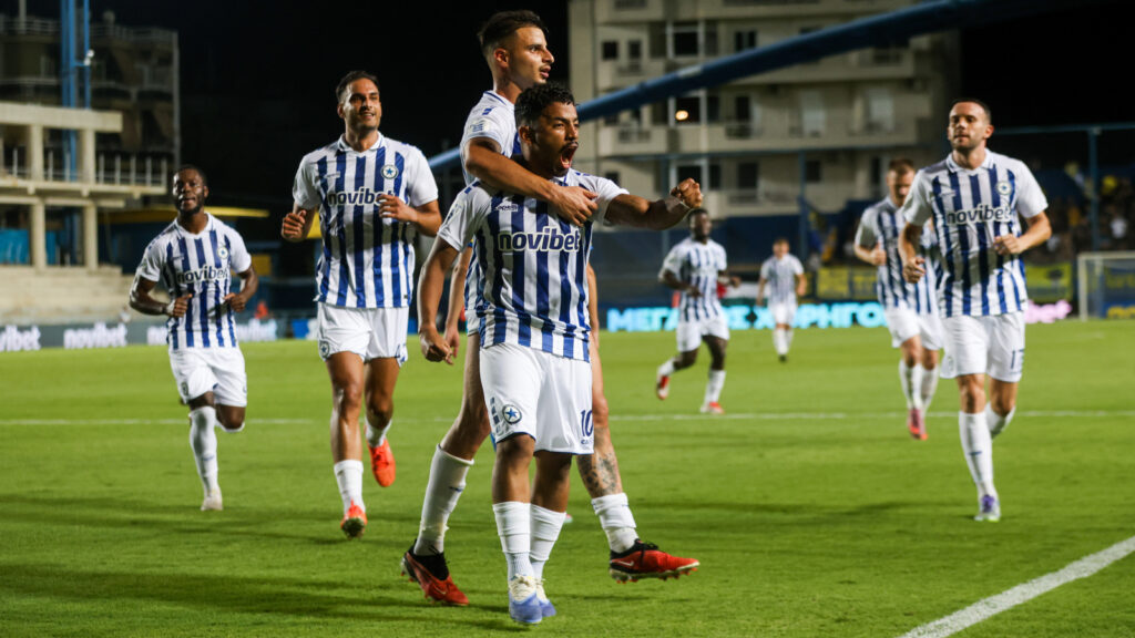 ατρομητος - αρης ειδικα