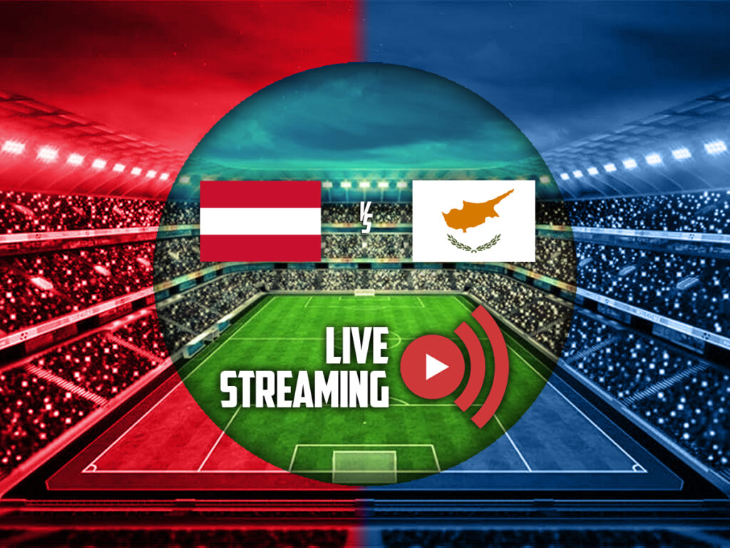 Αυστρία - Κύπρος κανάλι live streaming