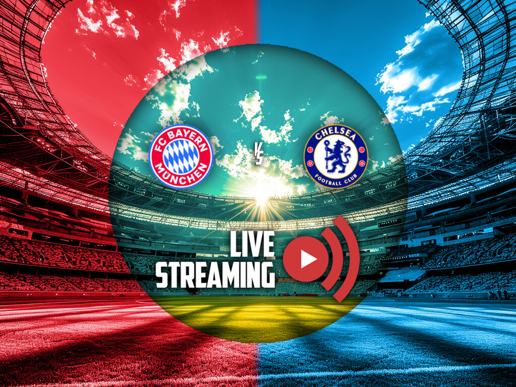 Μπάγερν - Τσέλσι κανάλι live streaming