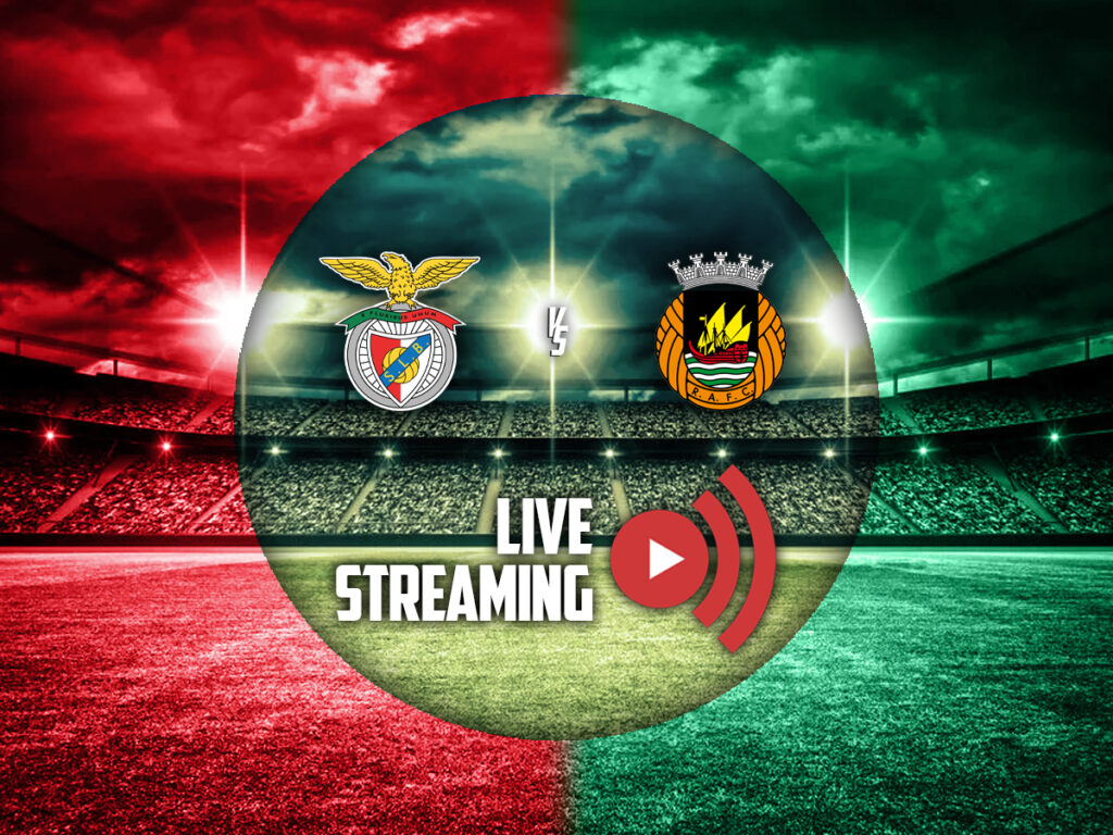 Μπενφίκα - Ρίο Άβε κανάλι live streaming