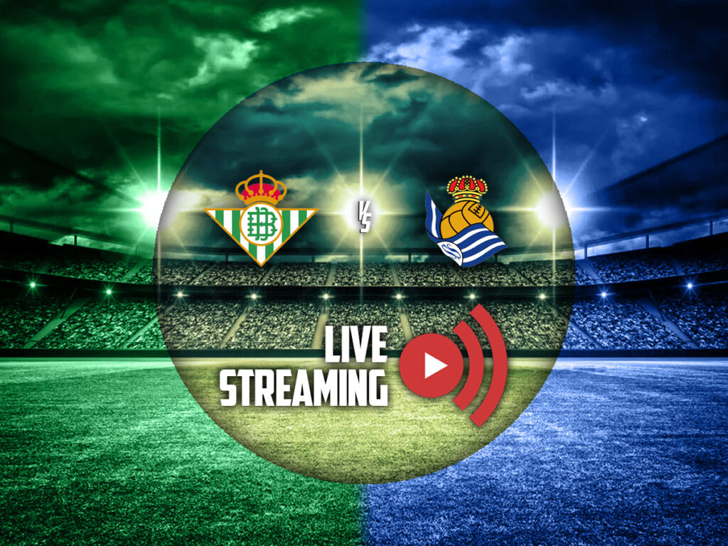 Μπέτις - Σοσιεδάδ κανάλι live streaming
