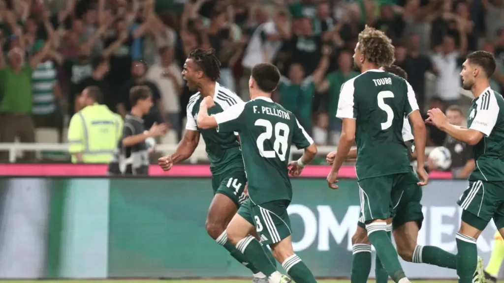 Μακροχρονια παναθηναικος γιουροπα λιγκ