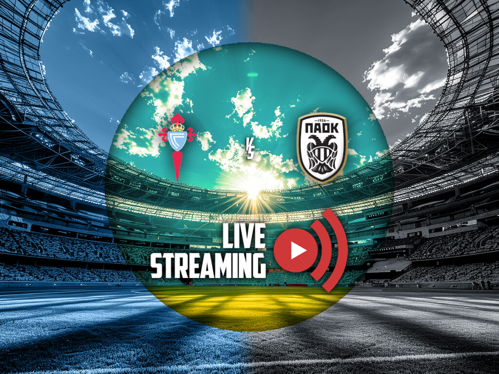 Θέλτα - ΠΑΟΚ κανάλι live streaming