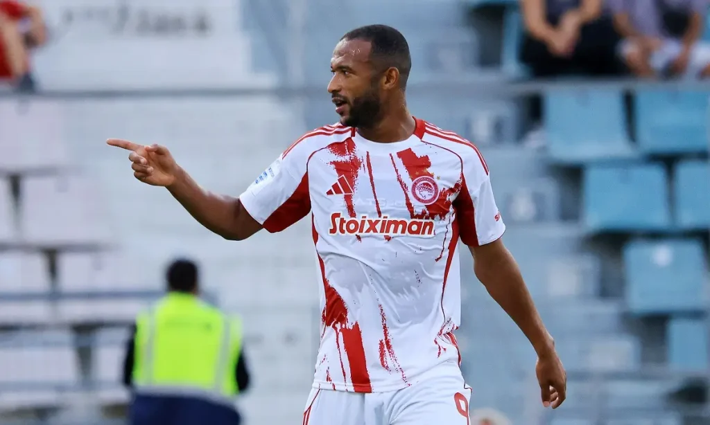 ολυμπιακος - πανσερραικος ειδικα