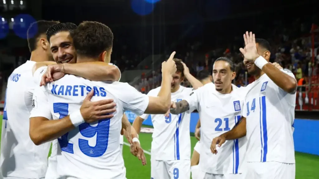 στοιχημα ελλάδα - δανια