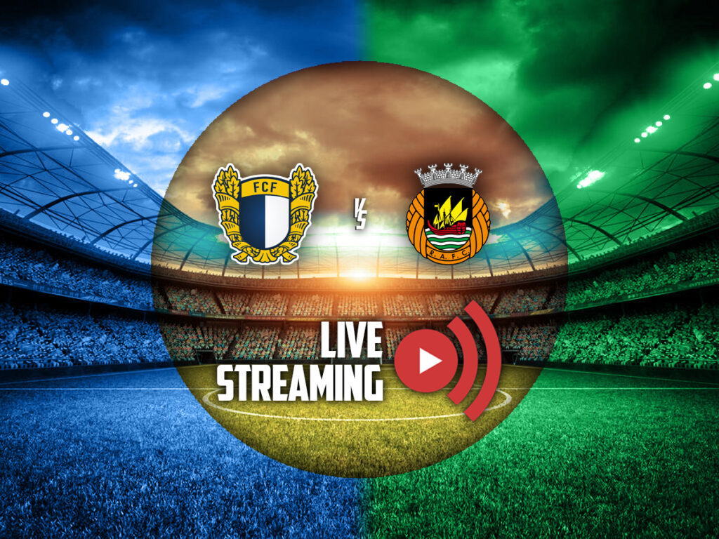 Φαμαλικάο - Ρίο Άβε κανάλι live streaming