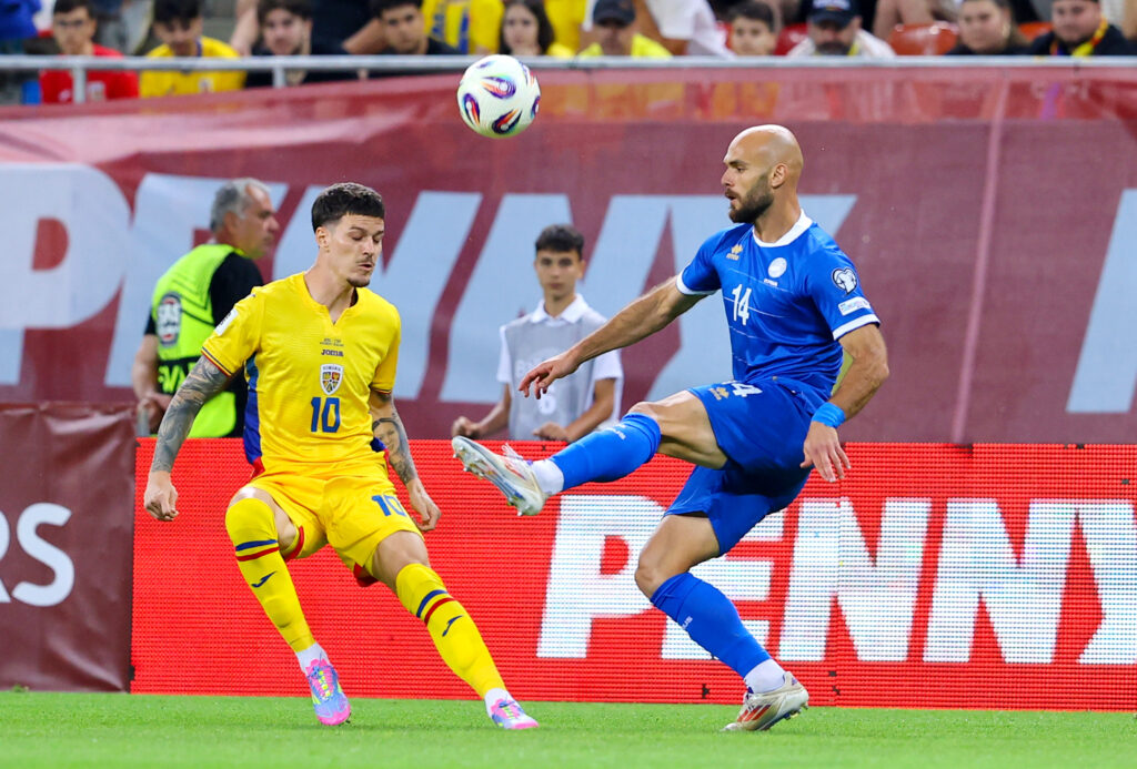 κυπρος - ρουμανια ειδικα