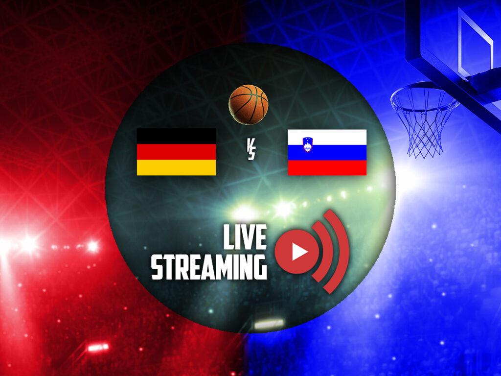 Γερμανία - Σλοβενία κανάλι live streaming