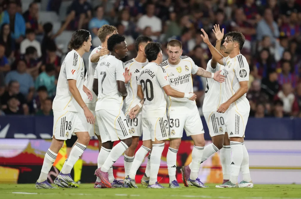 στοιχημα ατλετικο - ρεαλ