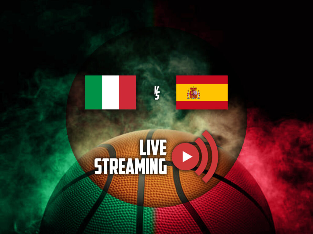Ιταλία - Ισπανία κανάλι live streaming