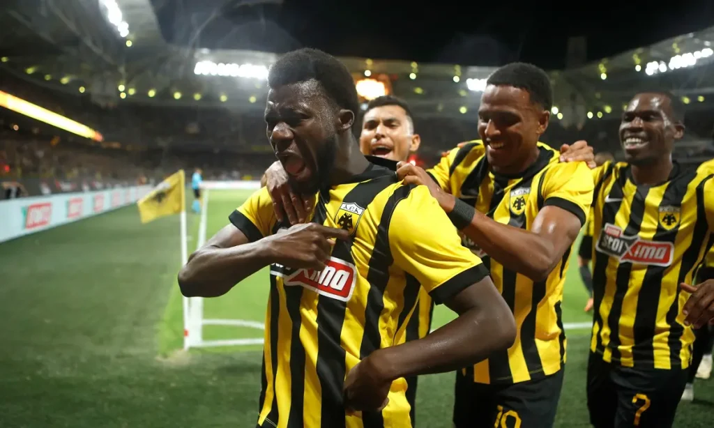 λεβαδειακος - αεκ ειδικα