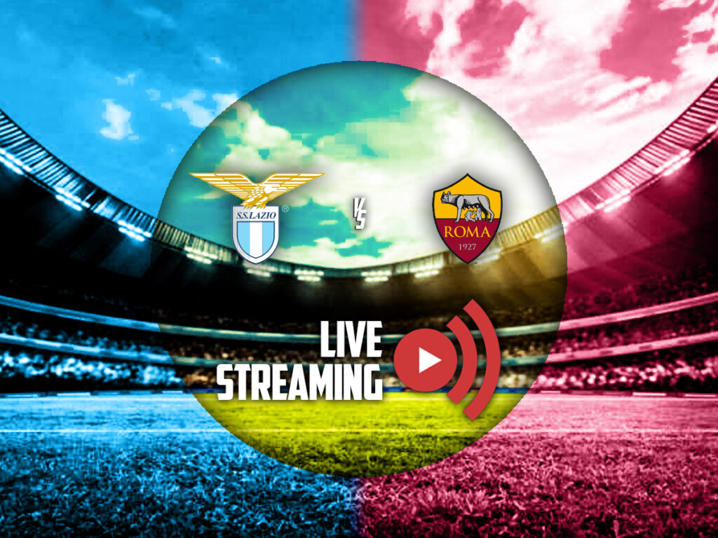 Λάτσιο - Ρόμα κανάλι live streaming