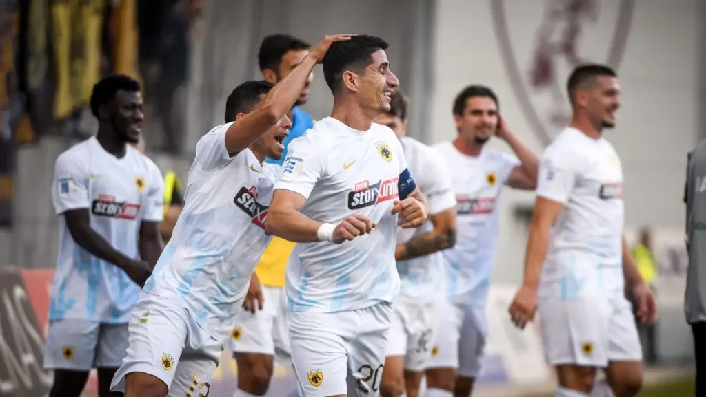 στοιχημα αεκ - παναιτωλικος