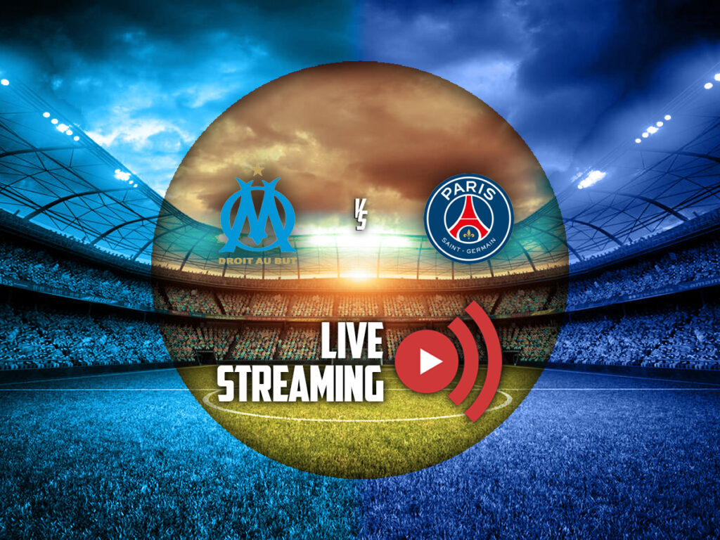 Μαρσέιγ - Παρί κανάλι live streaming
