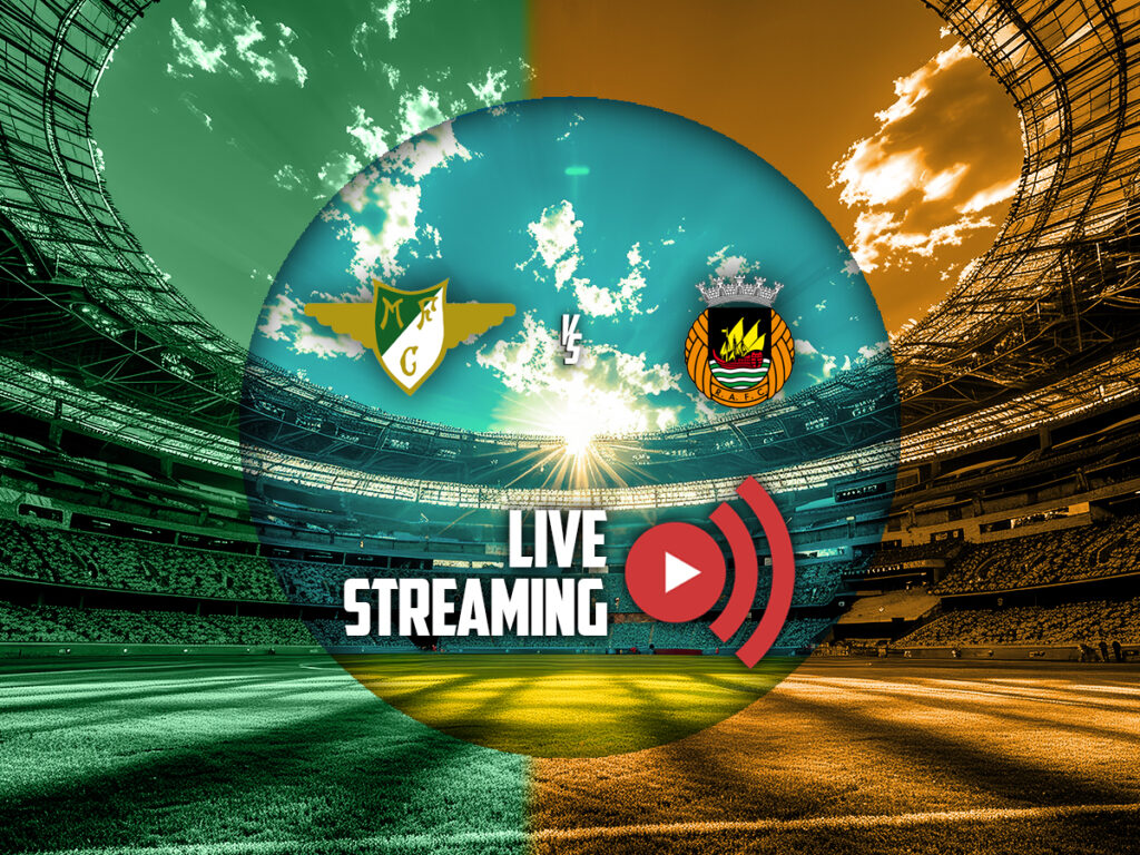 Μορεϊρένσε - Ρίο Άβε κανάλι live streaming
