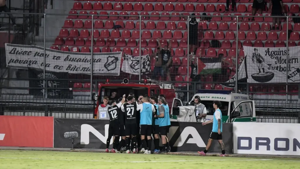 οφη - παοκ ειδικα