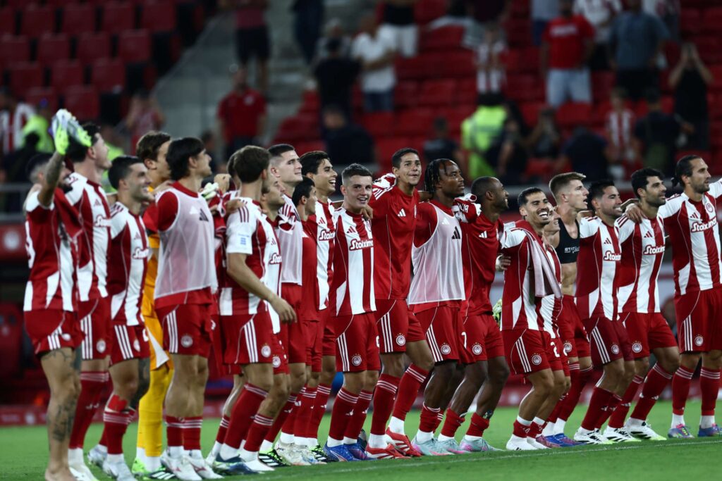 στοιχημα ολυμπιακος - πάφος