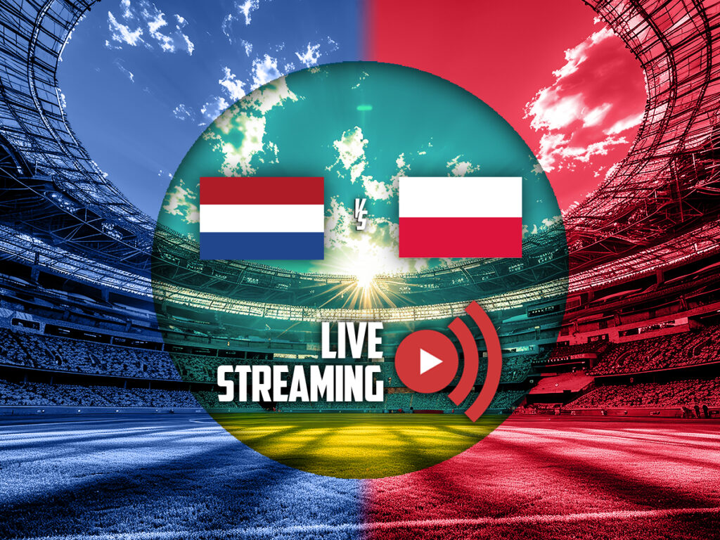 Ολλανδία - Πολωνία κανάλι live streaming