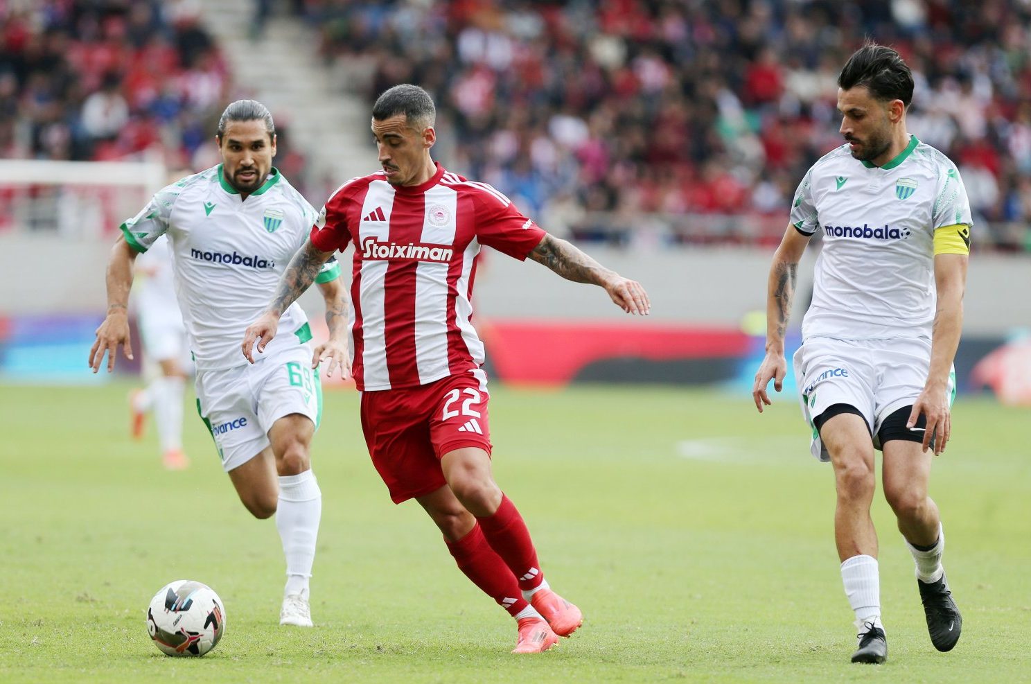 ολυμπιακος λεβεδειακος στοιχημα