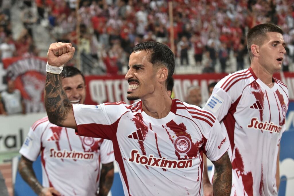 στοιχημα ολυμπιακος - πανσερραικος