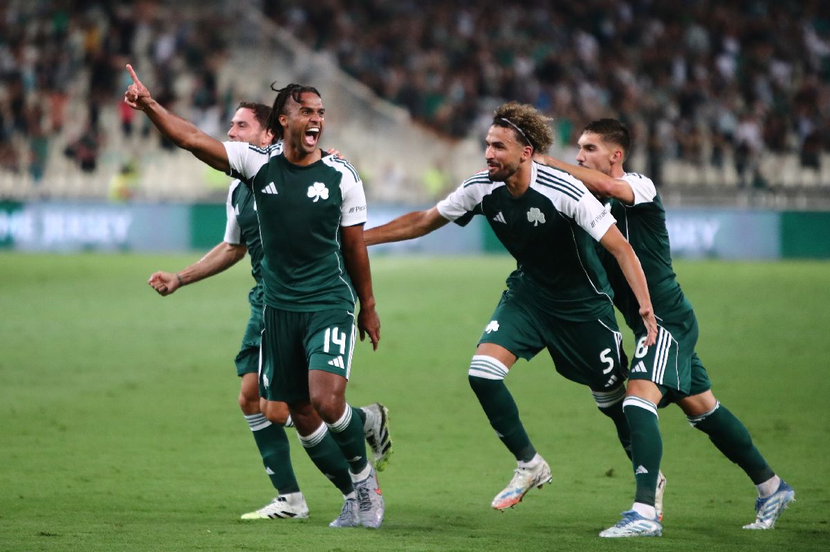 παναθηναικος γκοου αχεντ ιγκλς αποδοσεις