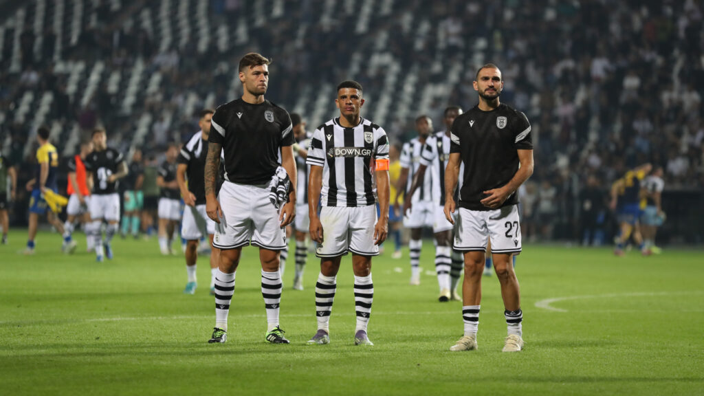 παοκ - μακαμπι τελ αβιβ ειδικα