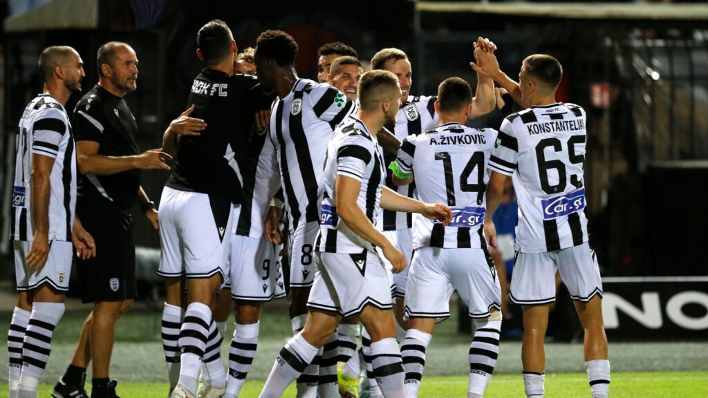 στοιχημα αστερας - παοκ