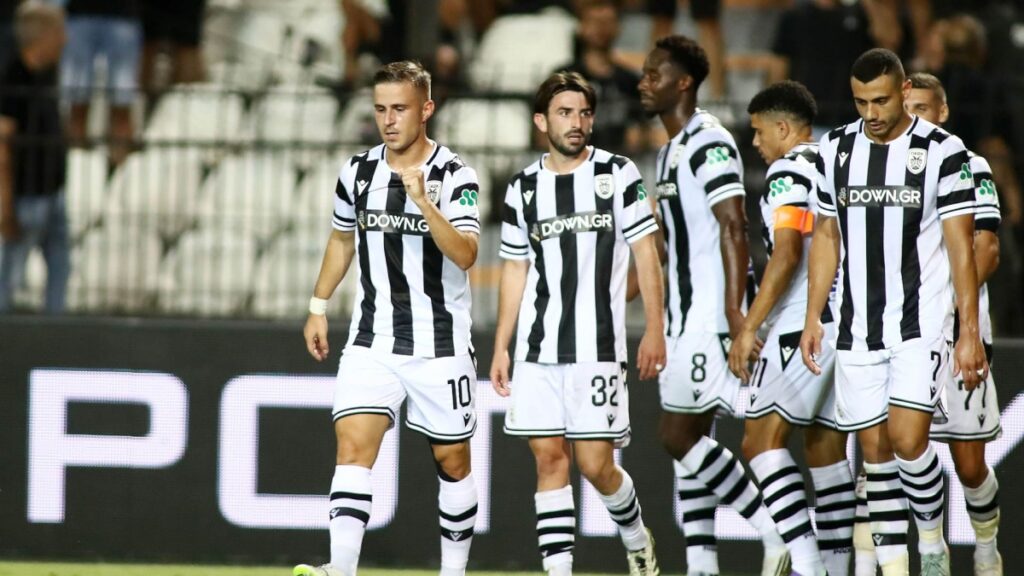 στοιχημα οφη - παοκ