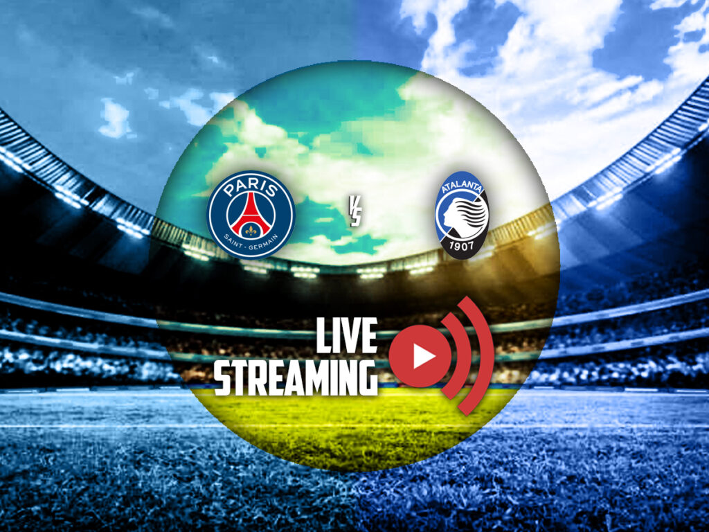 Παρί - Αταλάντα κανάλι live streaming