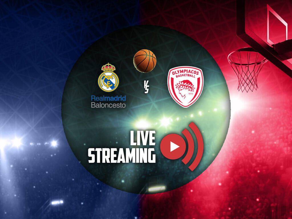 Ρεάλ - Ολυμπιακός κανάλι live streaming