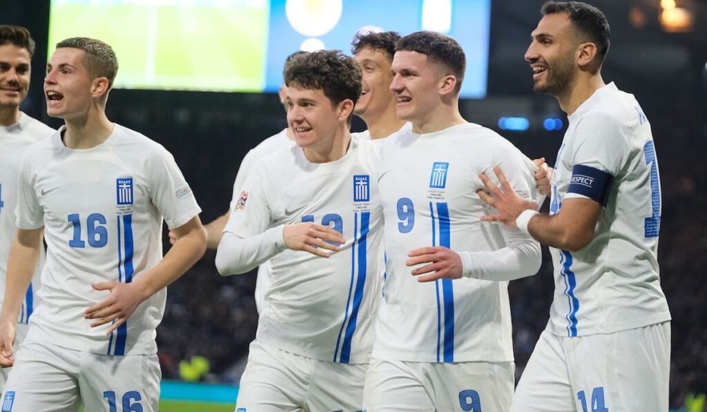 Μακροχρόνια Ελλάδα προκριματικά Μουντιάλ