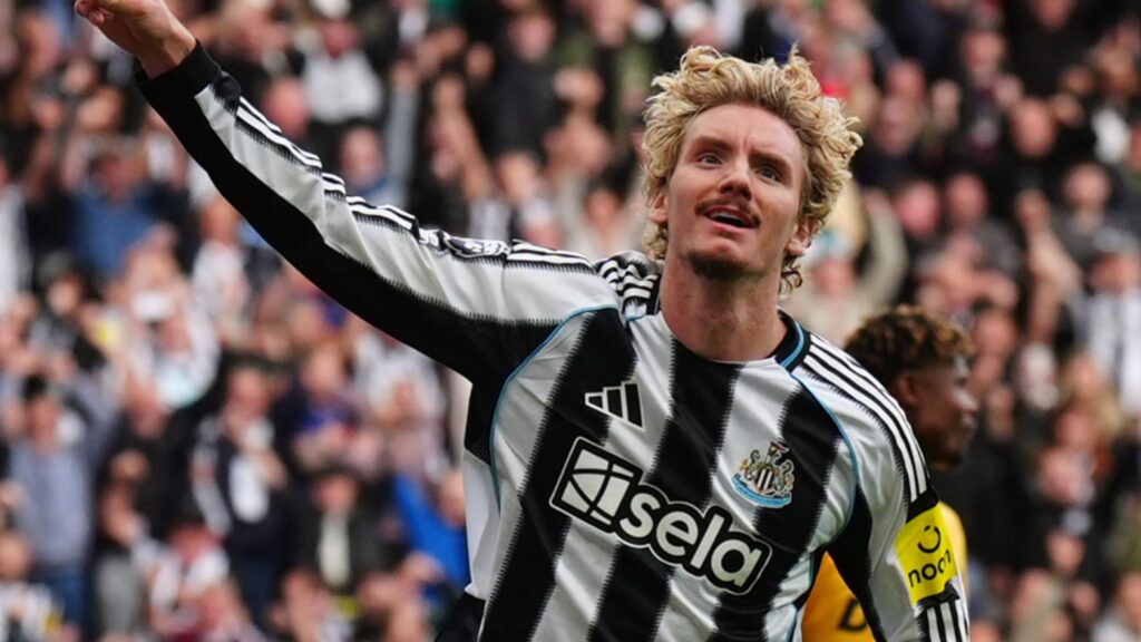 νιουκαστλ - μπαρτσελονα ειδικα