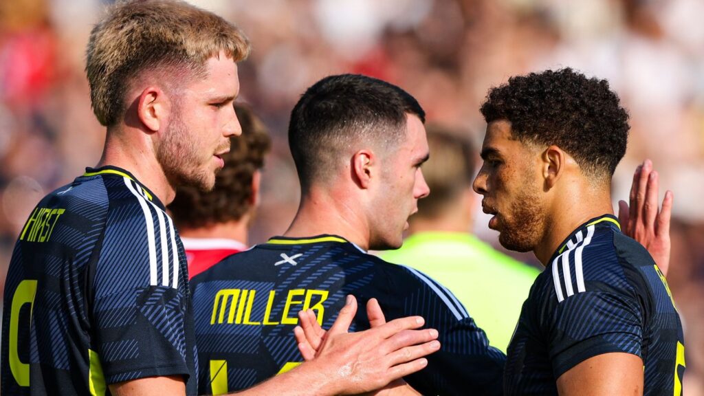 δανια - σκωτια ειδικα