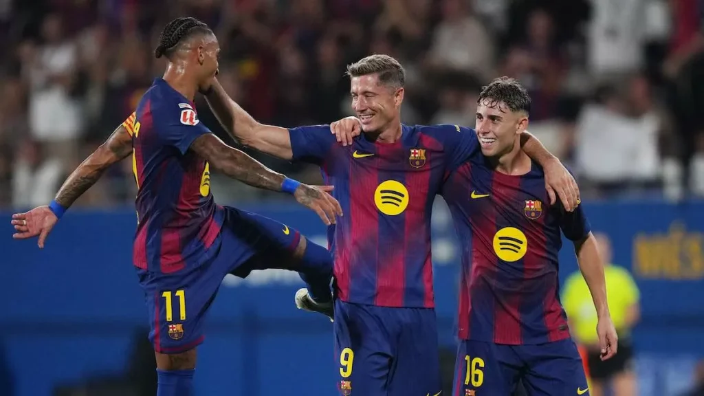 μπαρτσελονα - παρι ειδικα