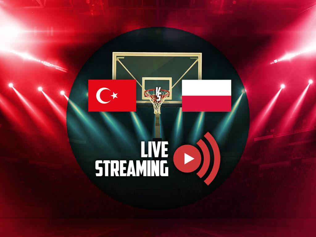 Τουρκία - Πολωνία κανάλι live streaming
