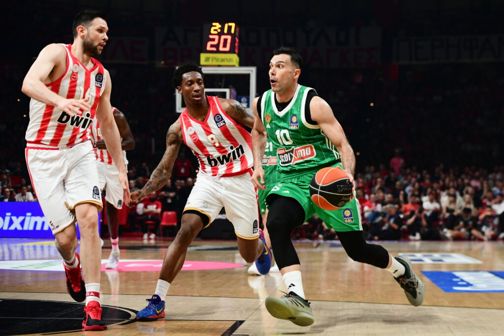 Stoiximan: «Τρελάθηκαν» οι αποδόσεις της Euroleague μετά την ανακοίνωση του Final-4 στην Αθήνα!