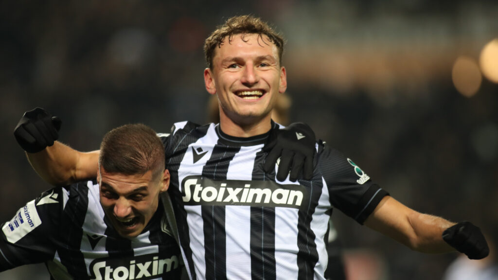 παοκ - αελ novibet ειδικα